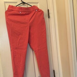 Maurices Coral Ankle Pants